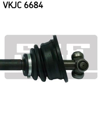 Cardan SKF ref. VKJC 6684